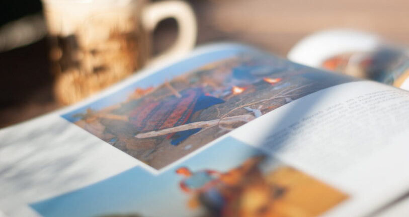 Why invest in a Coffee Table Book